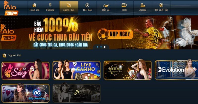 Cập nhật link vào Alo789 tại Alo789.net