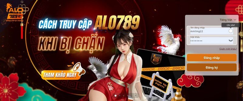 Cách khắc phục link bị chặn