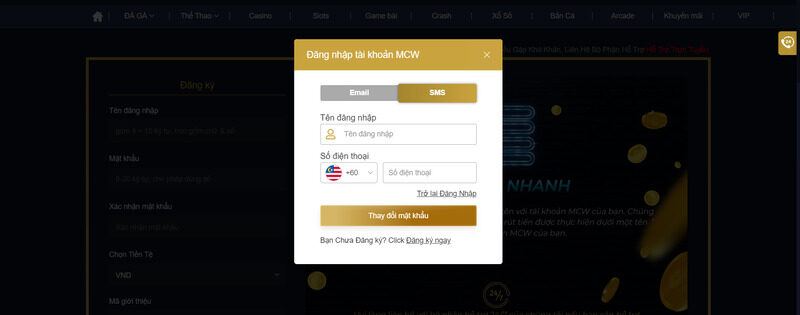 Cách lấy lại mật khẩu đăng nhập đơn giản nhất